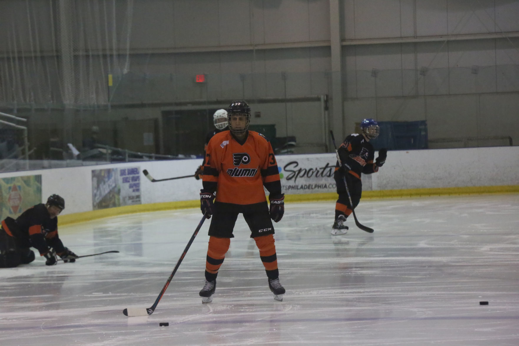 Flyers Fantasy Camp